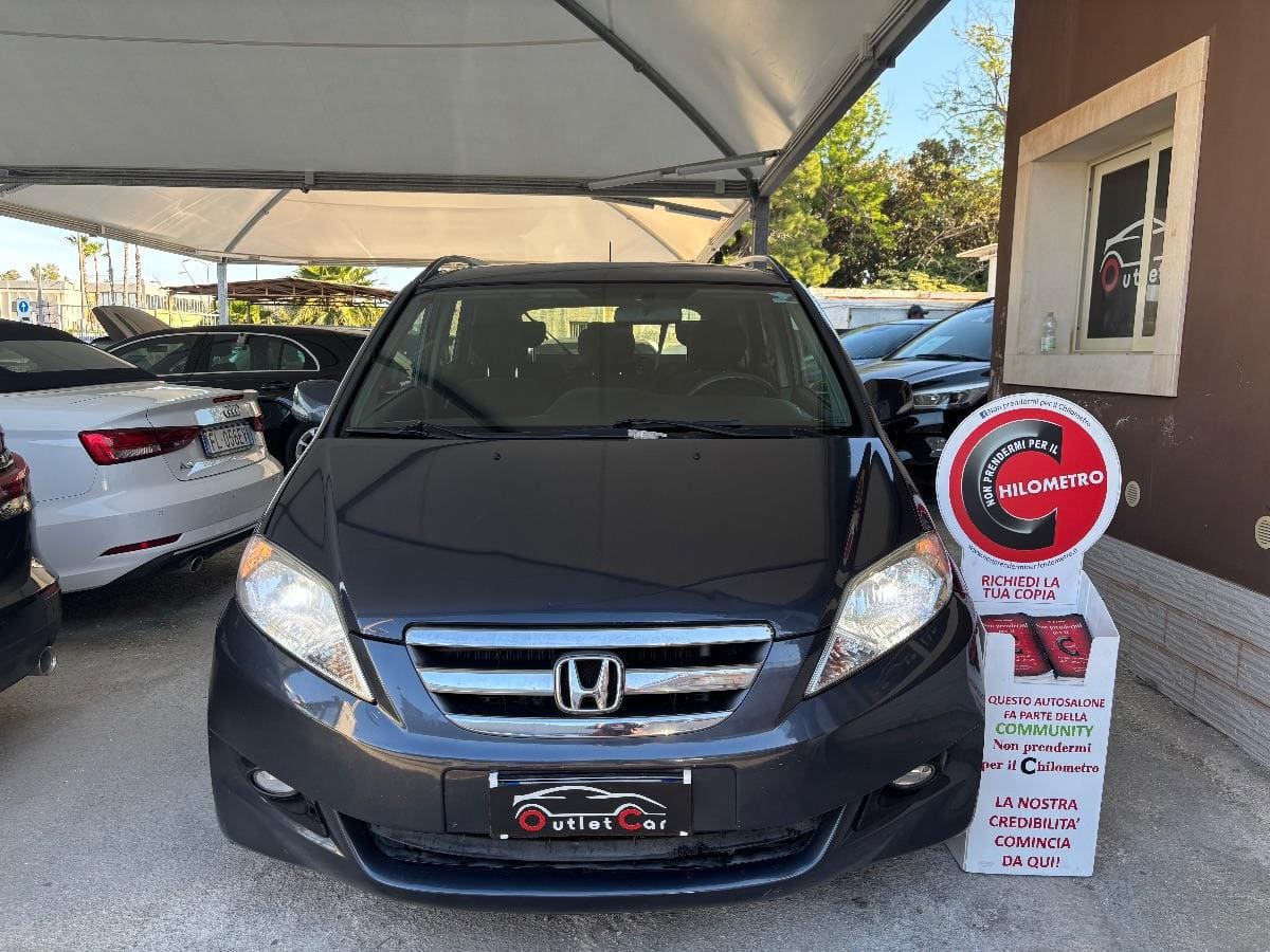 HONDA FR-V 2