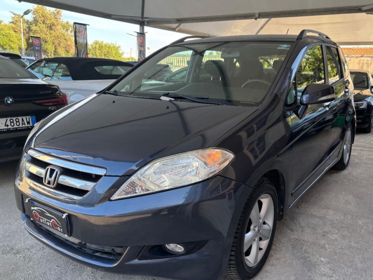HONDA FR-V 4