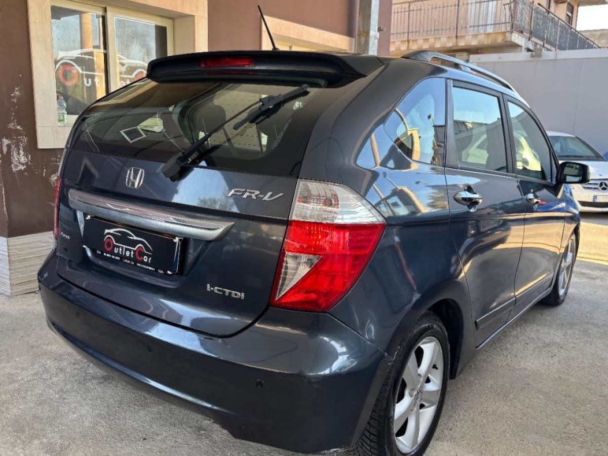 HONDA FR-V 6