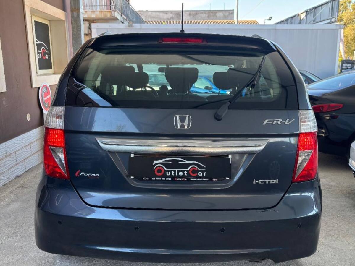 HONDA FR-V 7