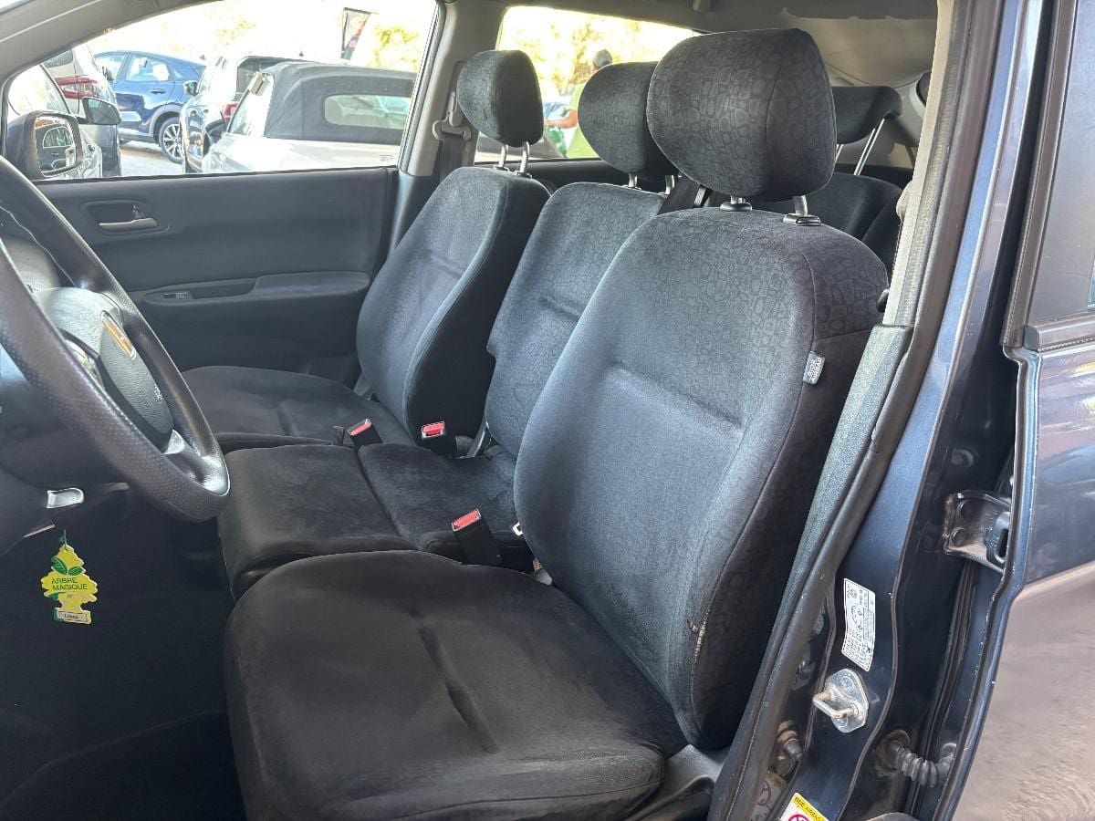 HONDA FR-V 8