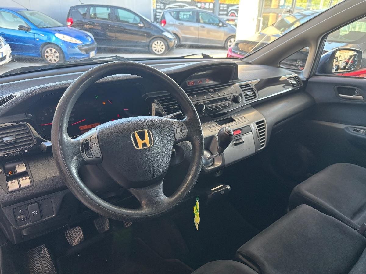 HONDA FR-V 10