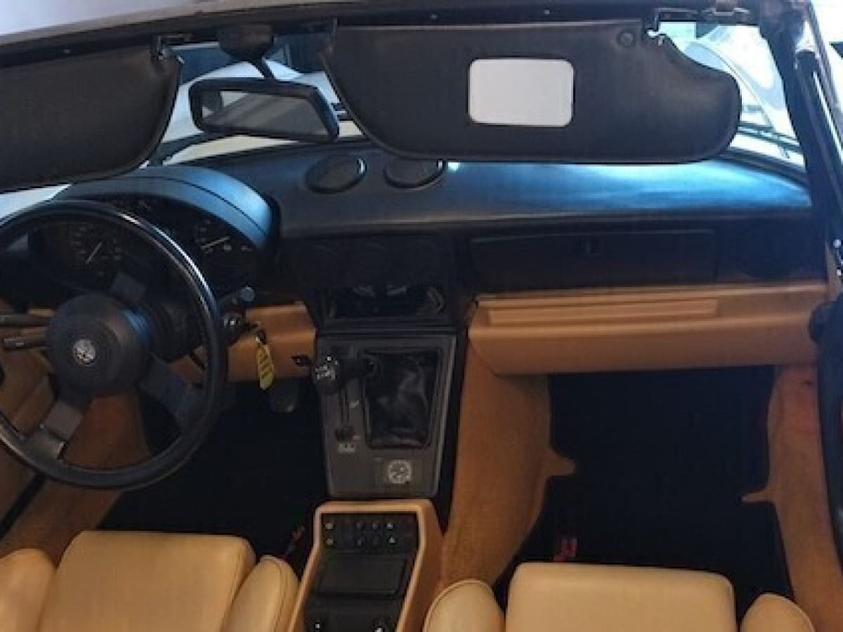 ALFA ROMEO Spider 5