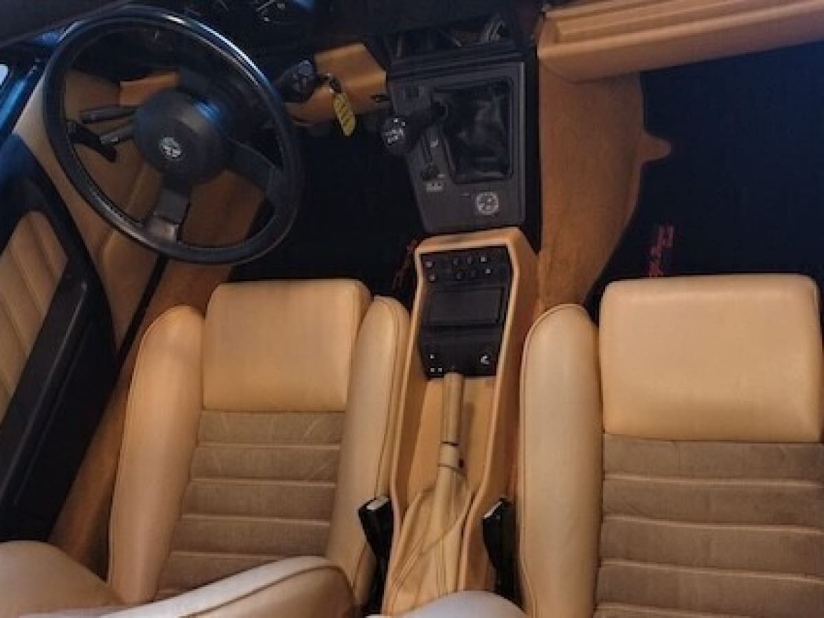 ALFA ROMEO Spider 6