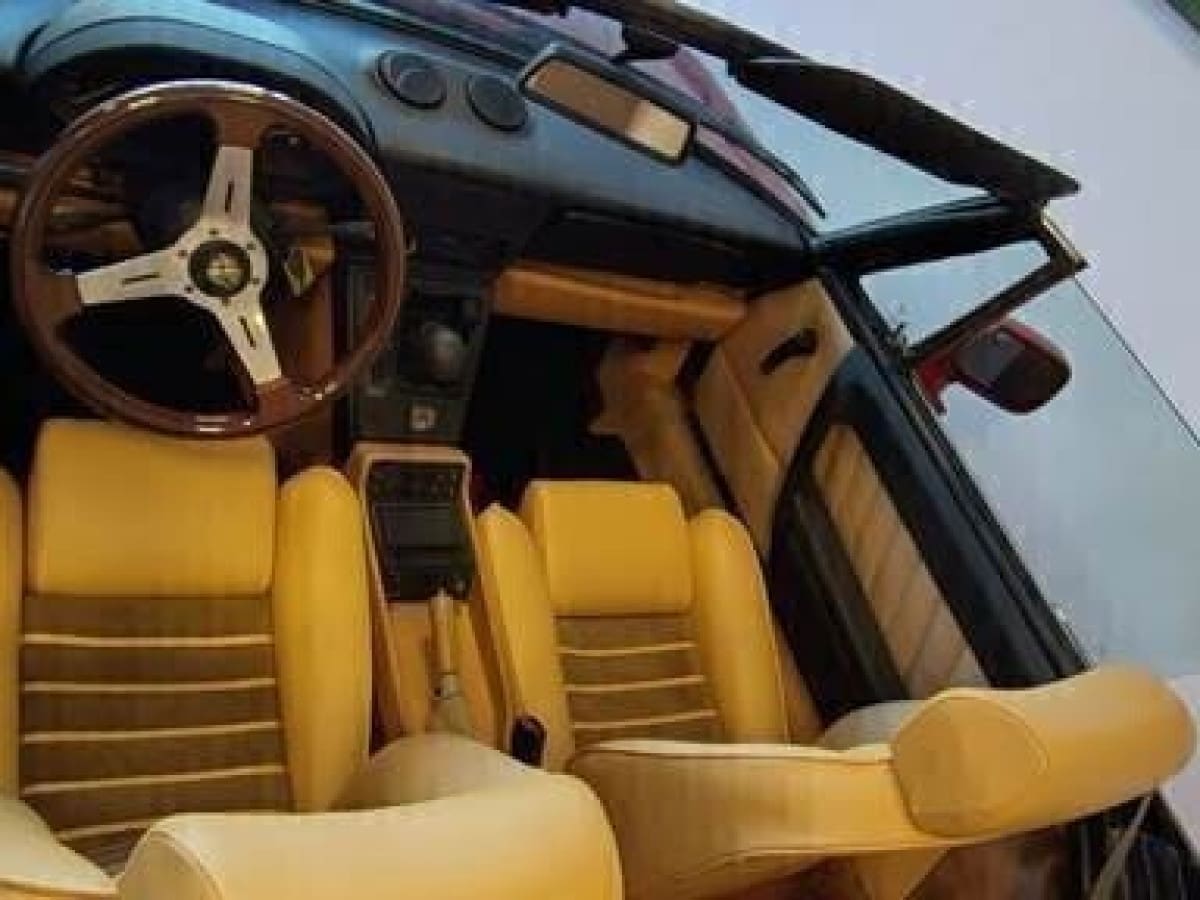 ALFA ROMEO Spider 6
