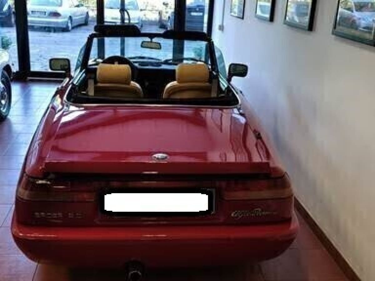 ALFA ROMEO Spider 11