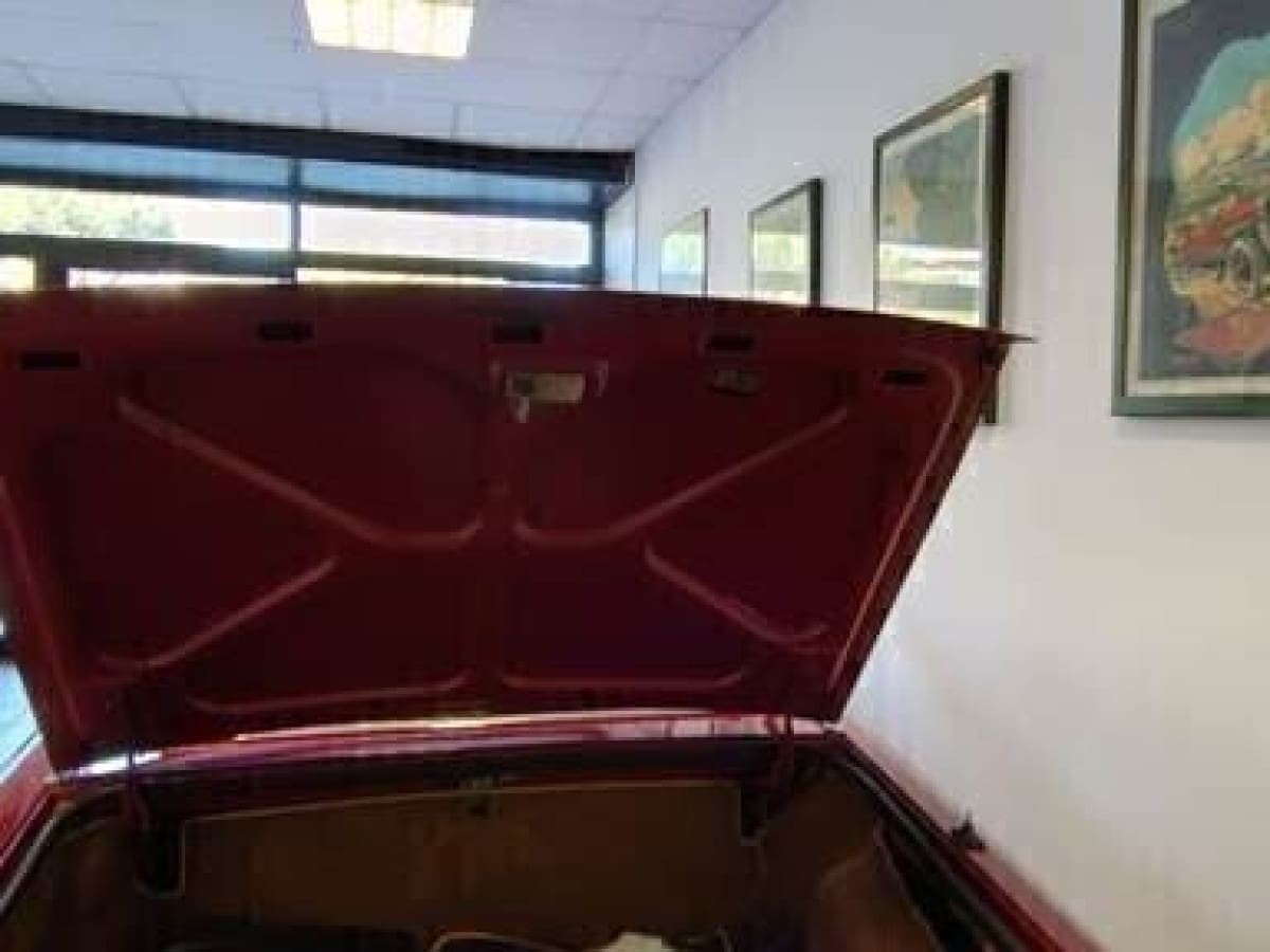 ALFA ROMEO Spider 13
