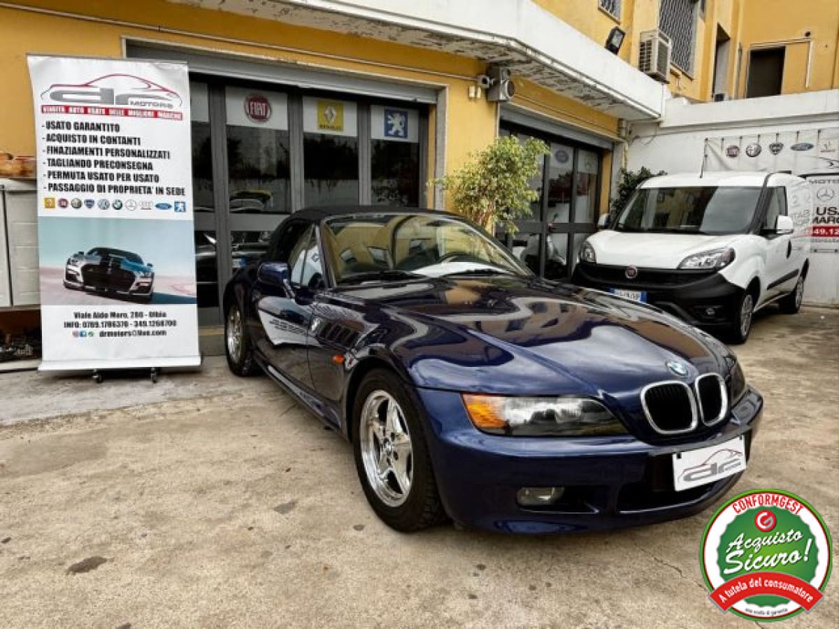 BMW Z3 8