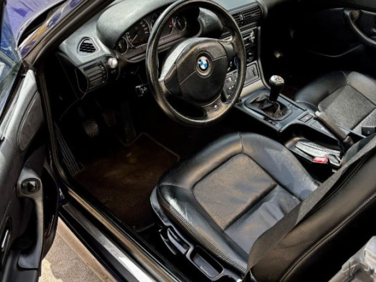BMW Z3 11