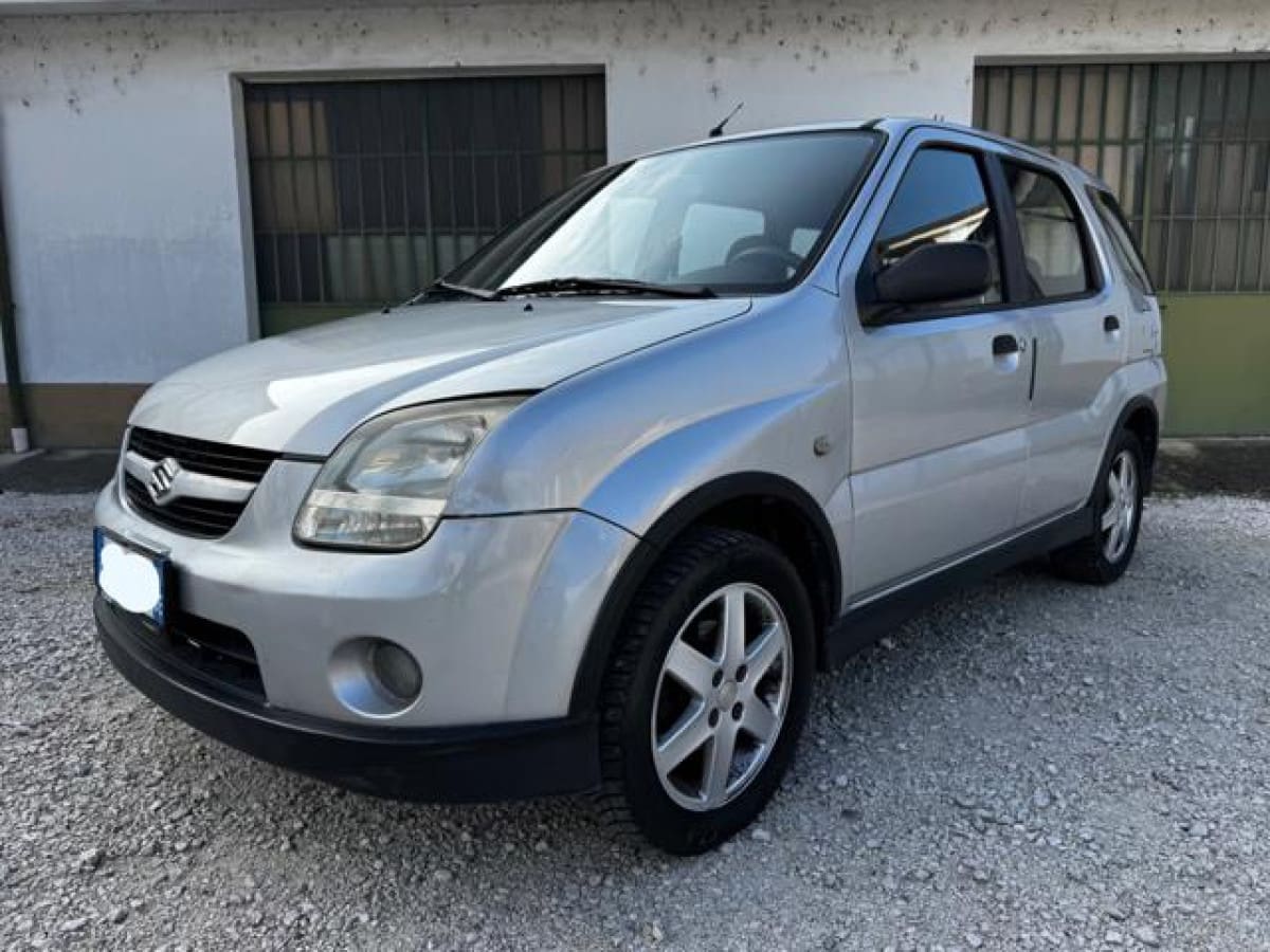 SUZUKI Ignis 2ª serie 109926212