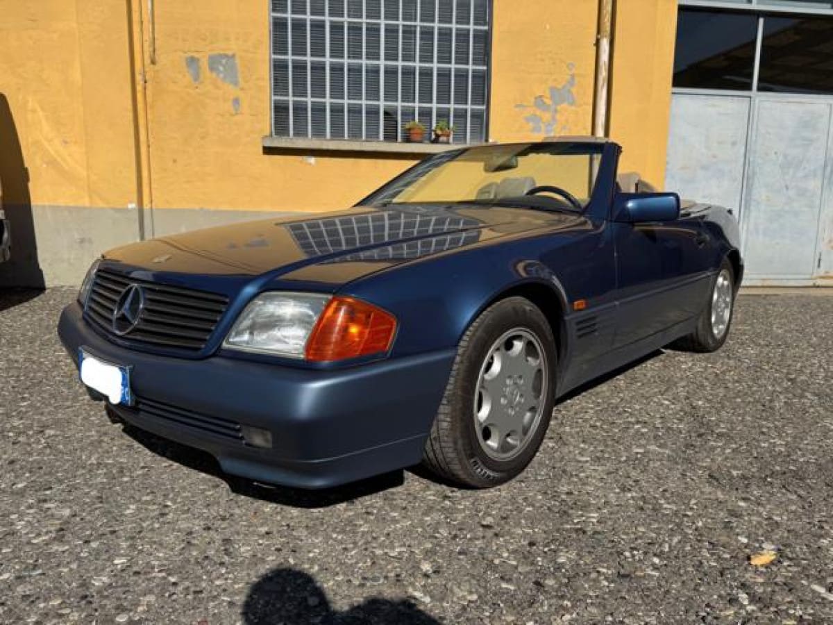 MERCEDES Serie SL     (R129) 109926219