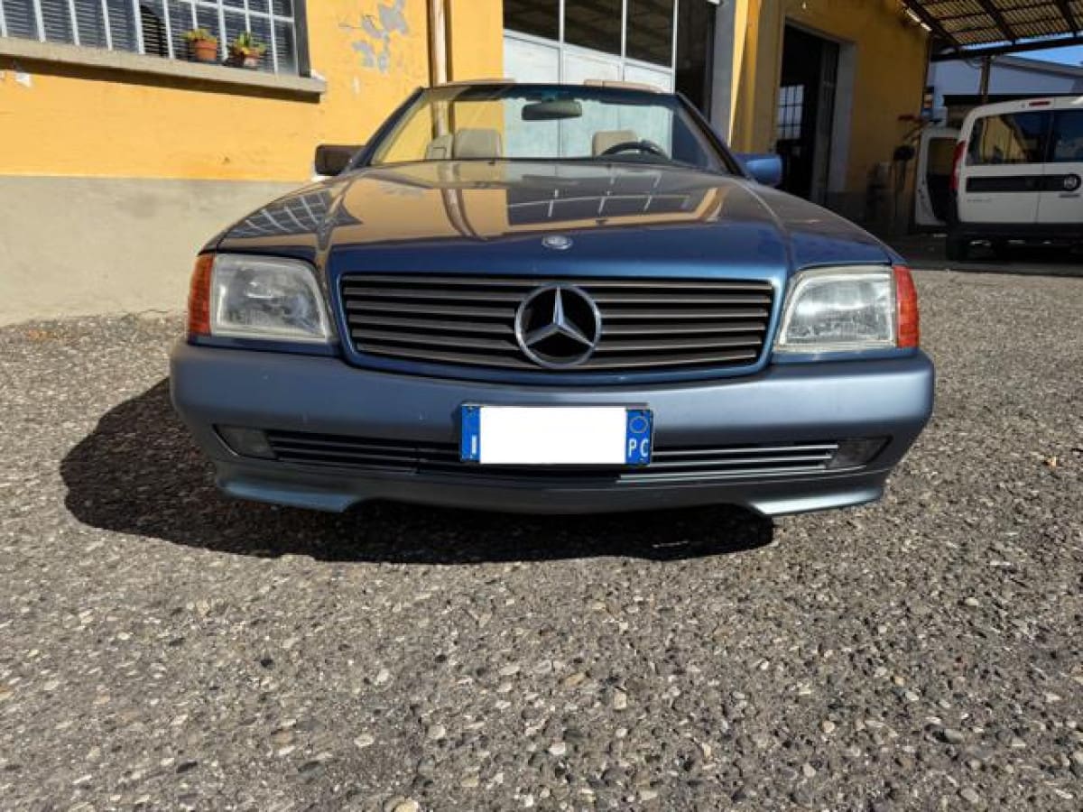 MERCEDES Serie SL     (R129) 2