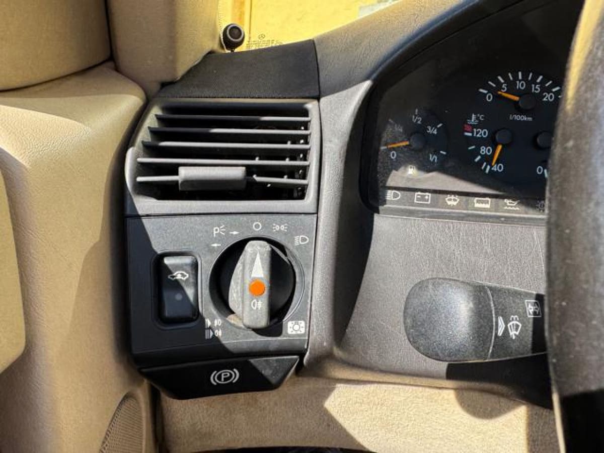 MERCEDES Serie SL     (R129) 3