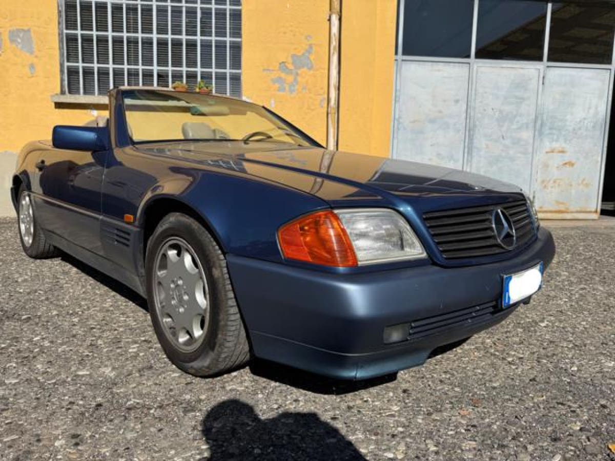 MERCEDES Serie SL     (R129) 8
