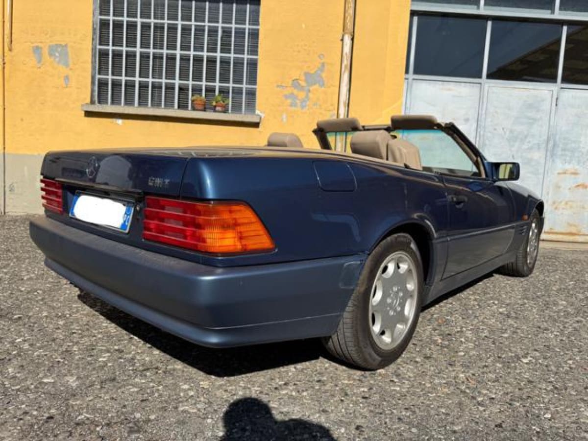 MERCEDES Serie SL     (R129) 9