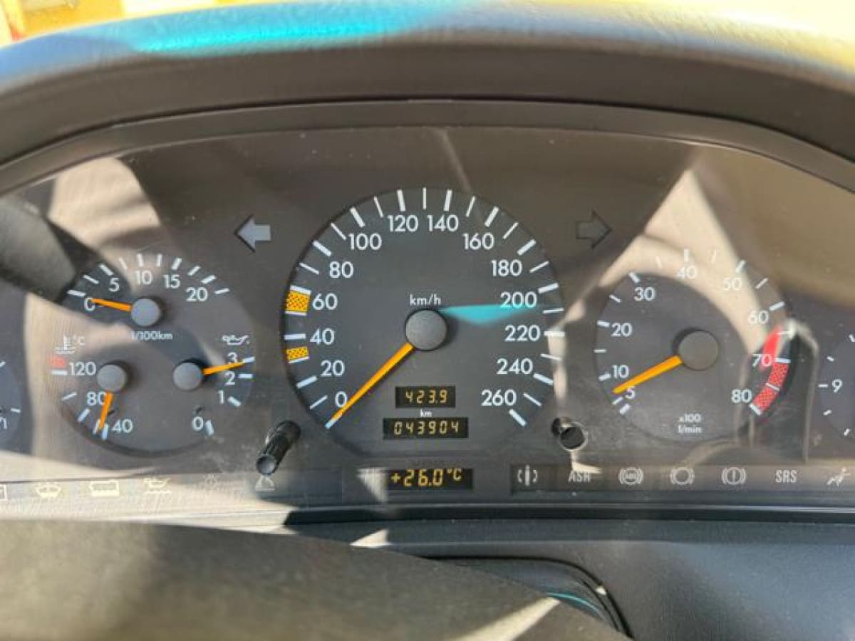 MERCEDES Serie SL     (R129) 12