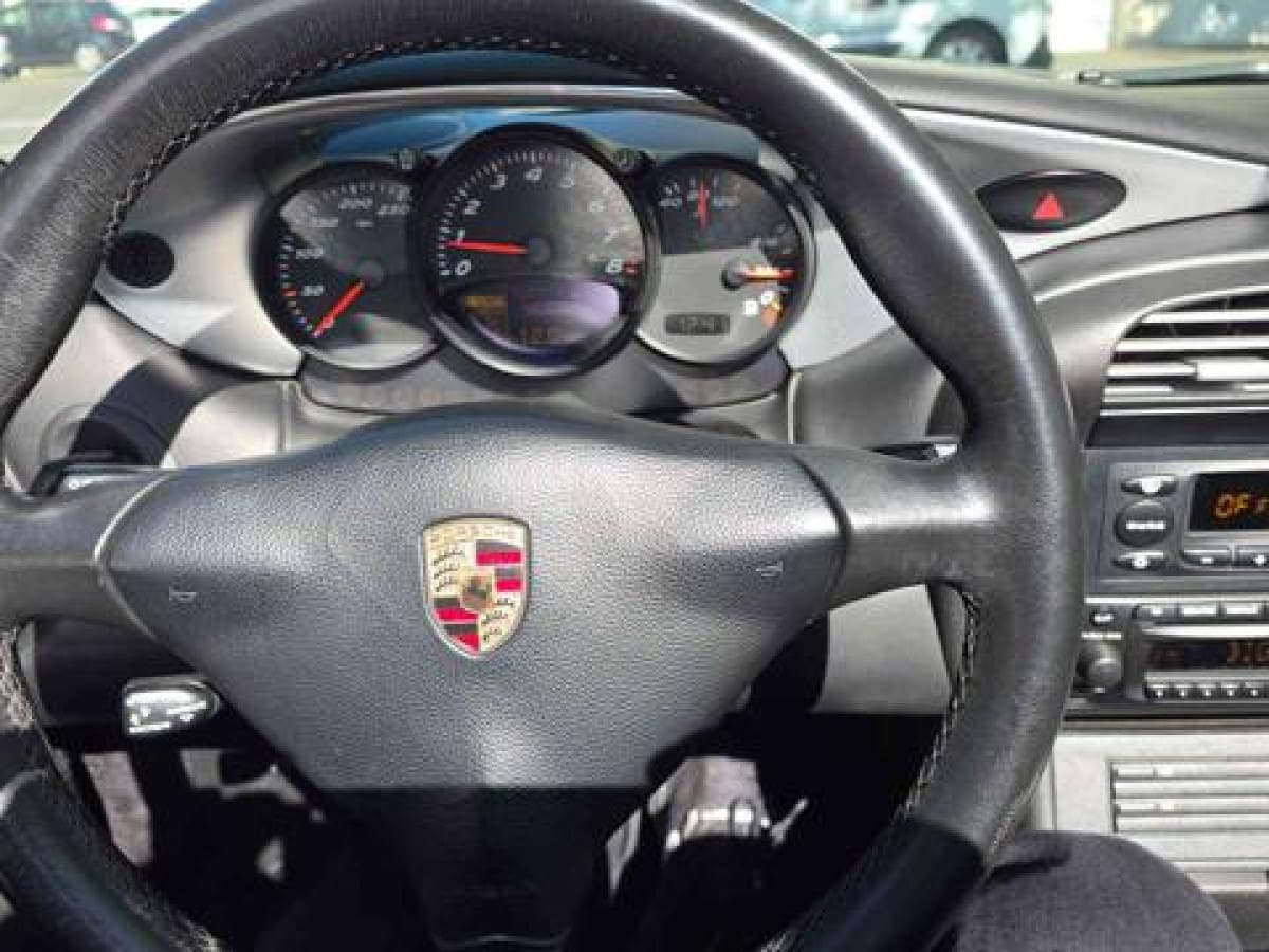 PORSCHE Boxster       (986) 13
