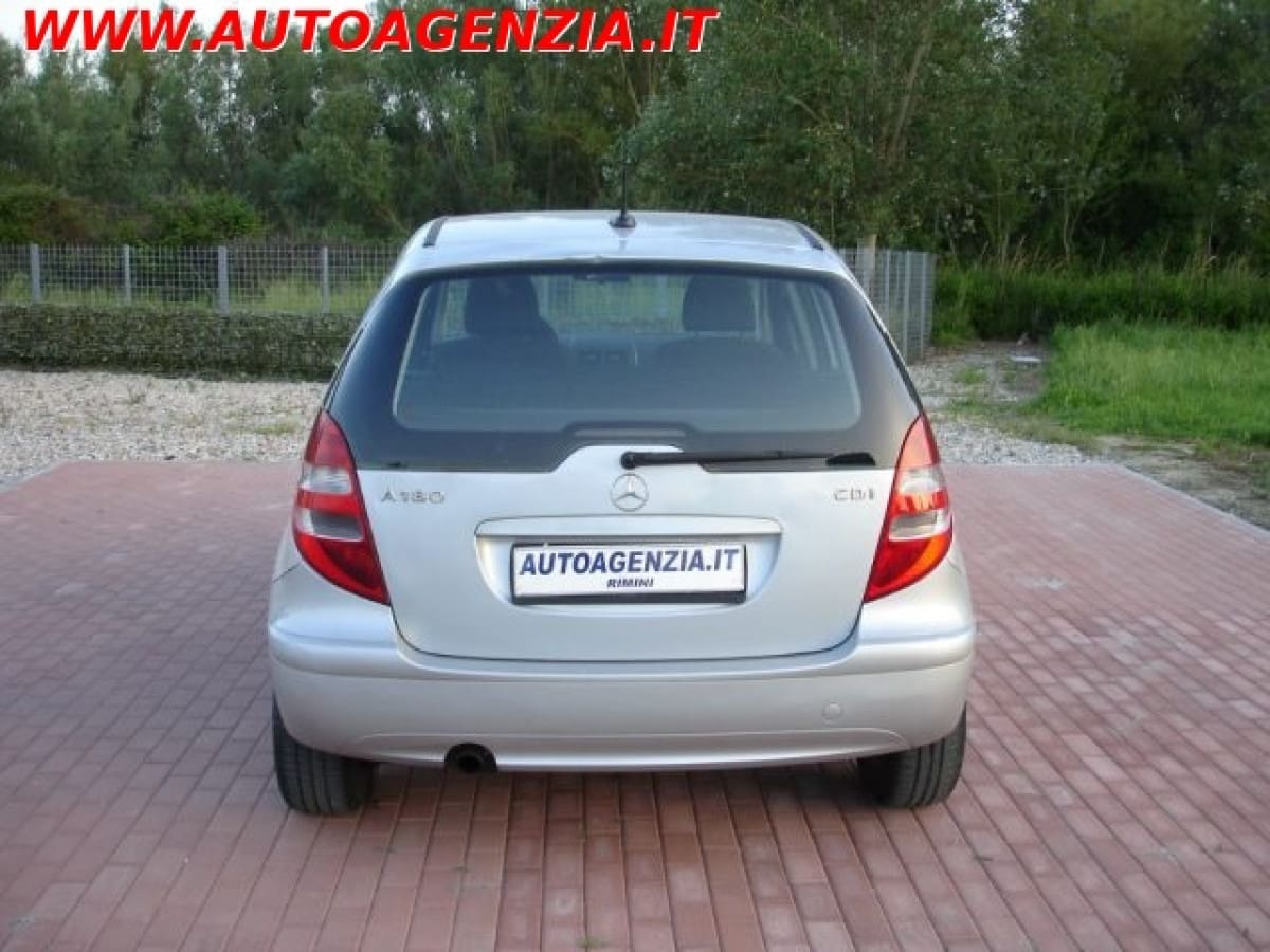 MERCEDES Classe A   (W/C169) 8