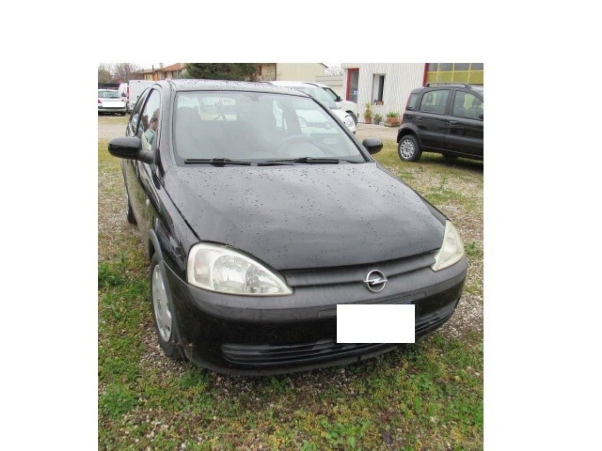 OPEL Corsa 2ª serie 109926566