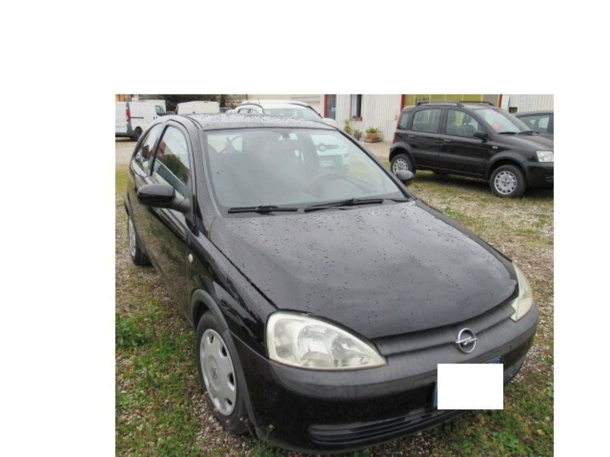 OPEL Corsa 2ª serie 3