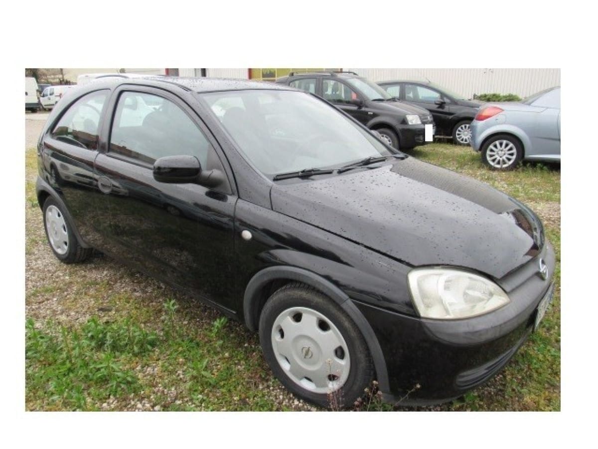 OPEL Corsa 2ª serie 4