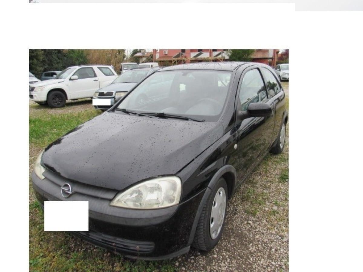 OPEL Corsa 2ª serie 18