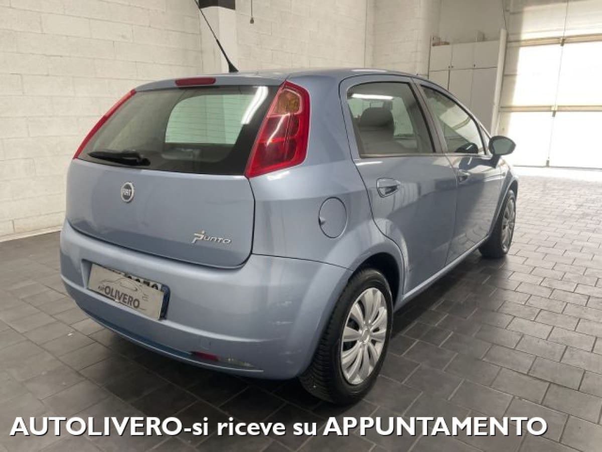 FIAT Grande Punto 8