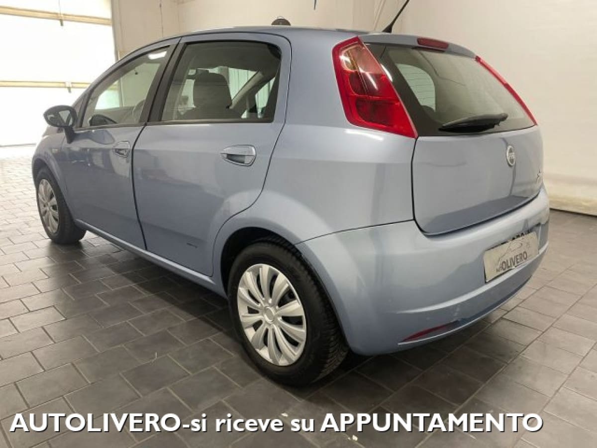 FIAT Grande Punto 9