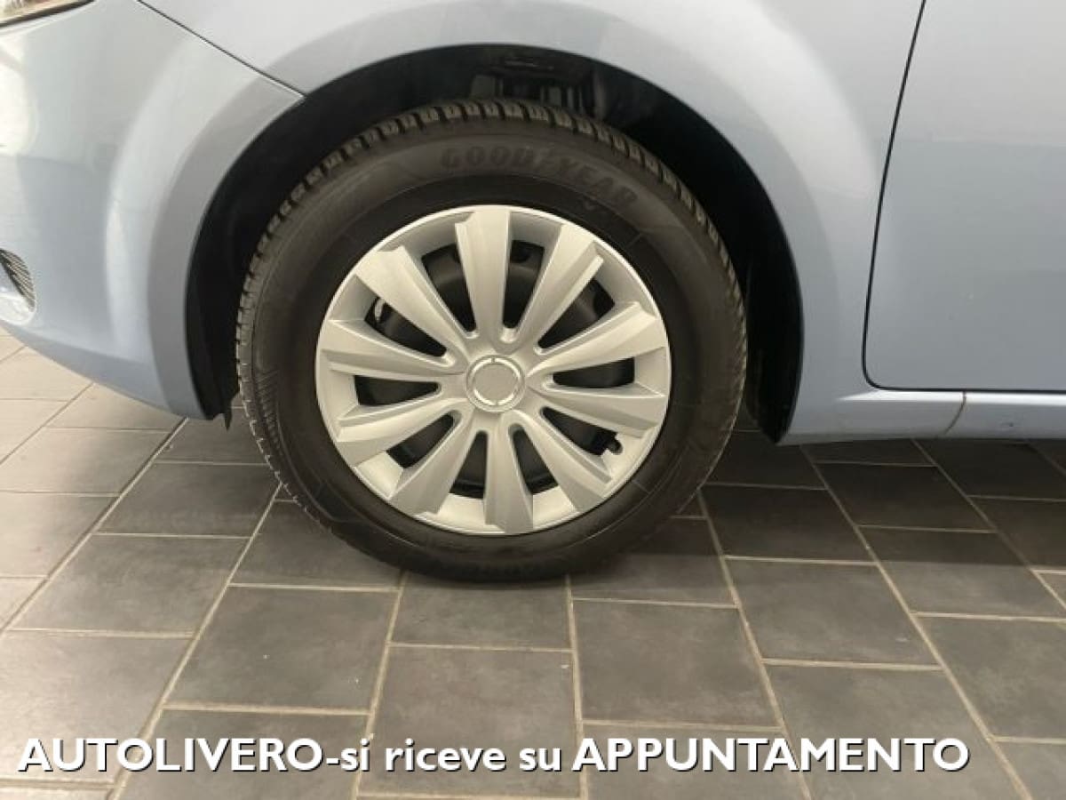 FIAT Grande Punto 10