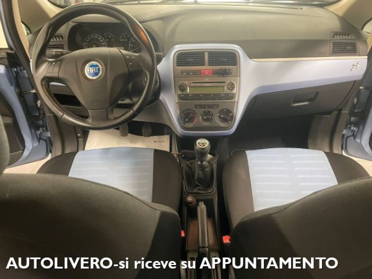 FIAT Grande Punto 13