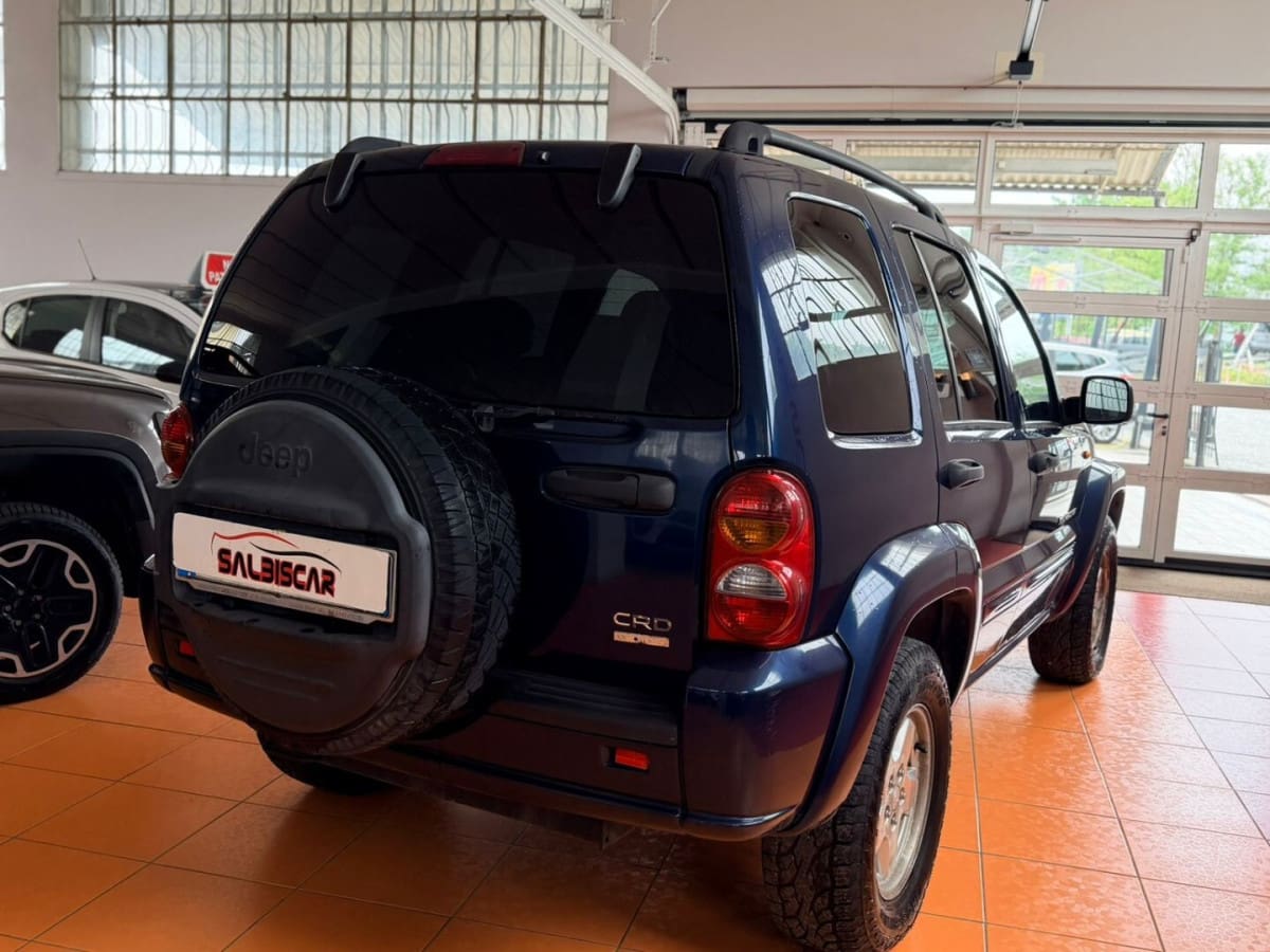 JEEP Cherokee 2ª serie 11