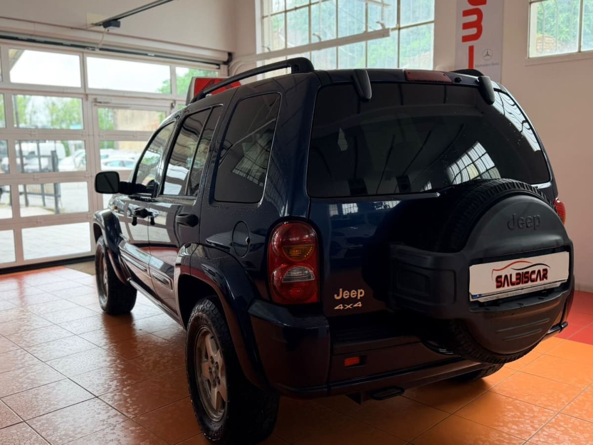 JEEP Cherokee 2ª serie 13