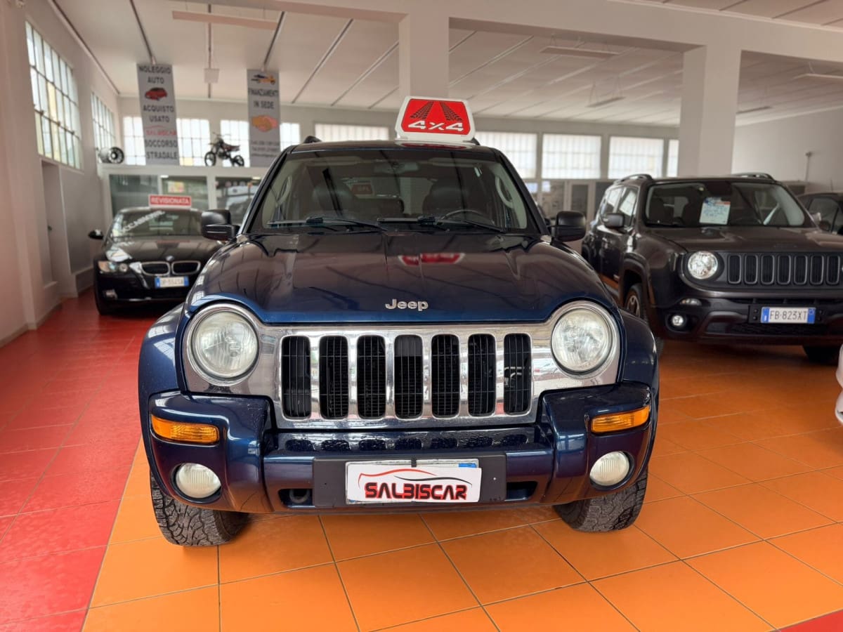 JEEP Cherokee 2ª serie 14