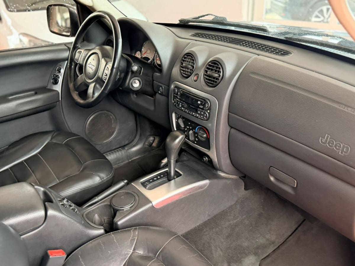 JEEP Cherokee 2ª serie 15