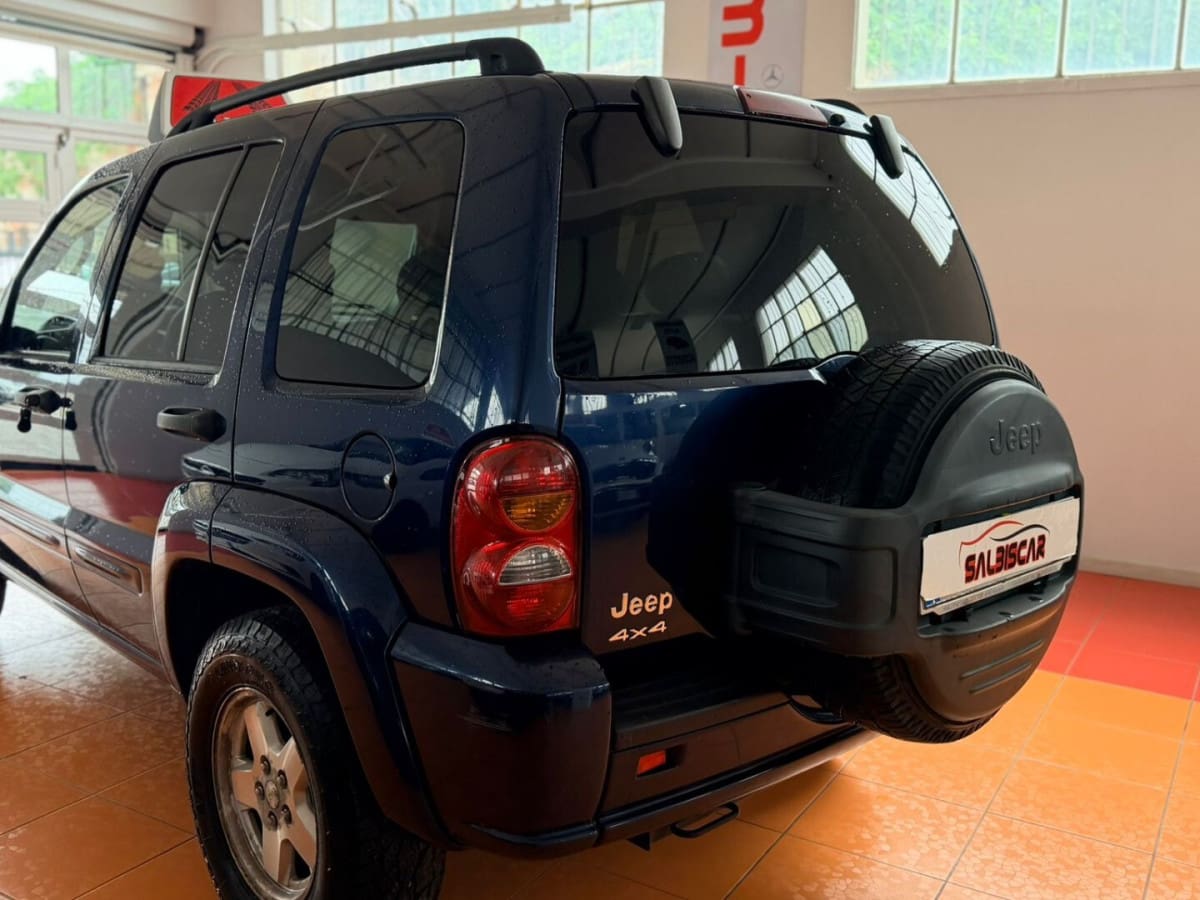 JEEP Cherokee 2ª serie 17