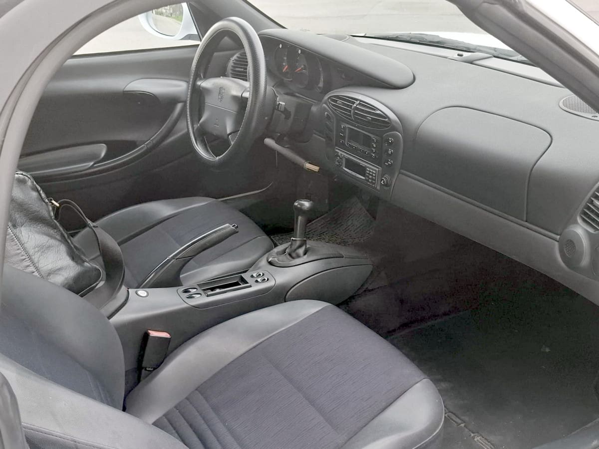 PORSCHE Boxster       (986) 11
