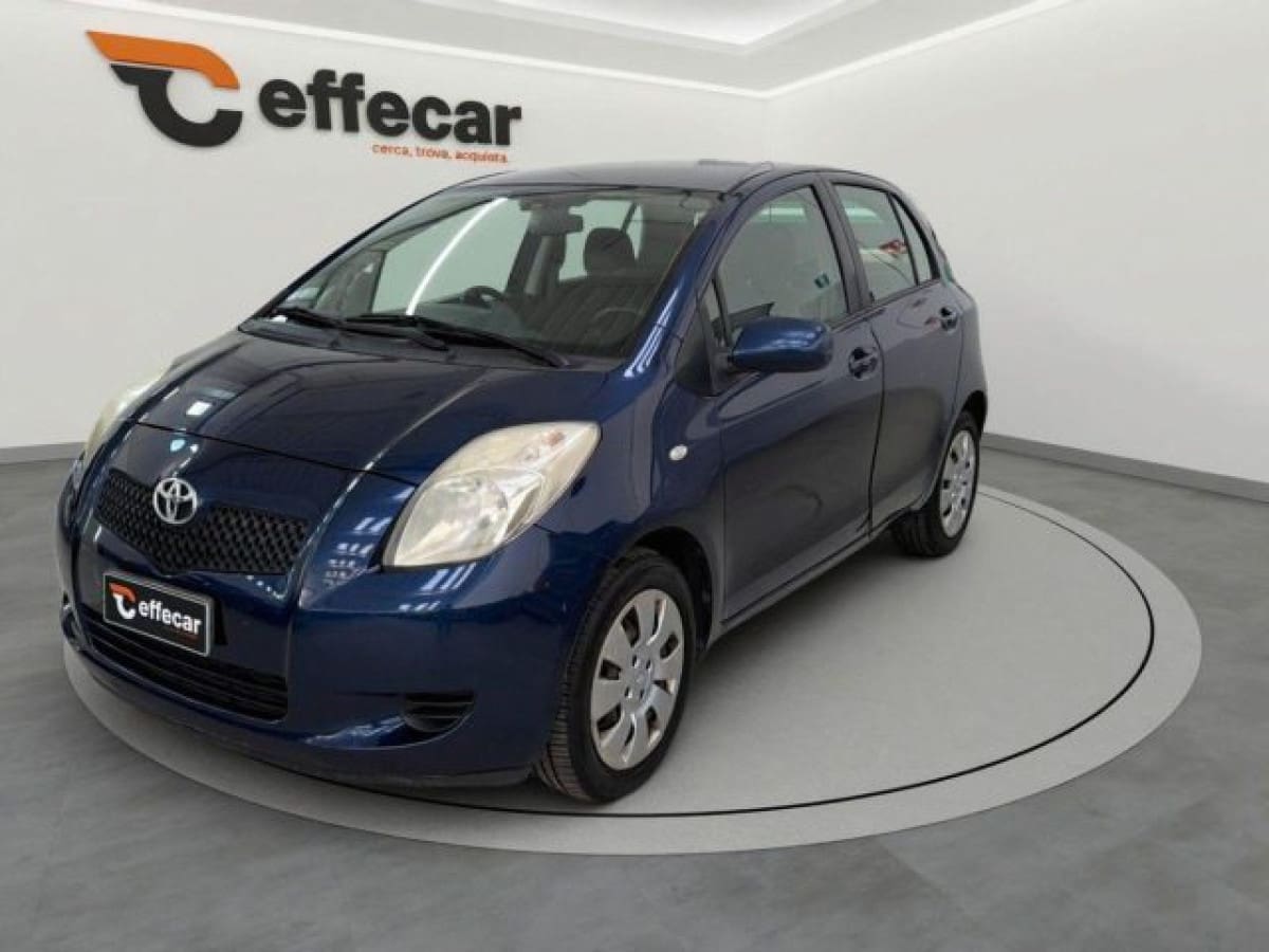 TOYOTA Yaris 2ª serie 109929708