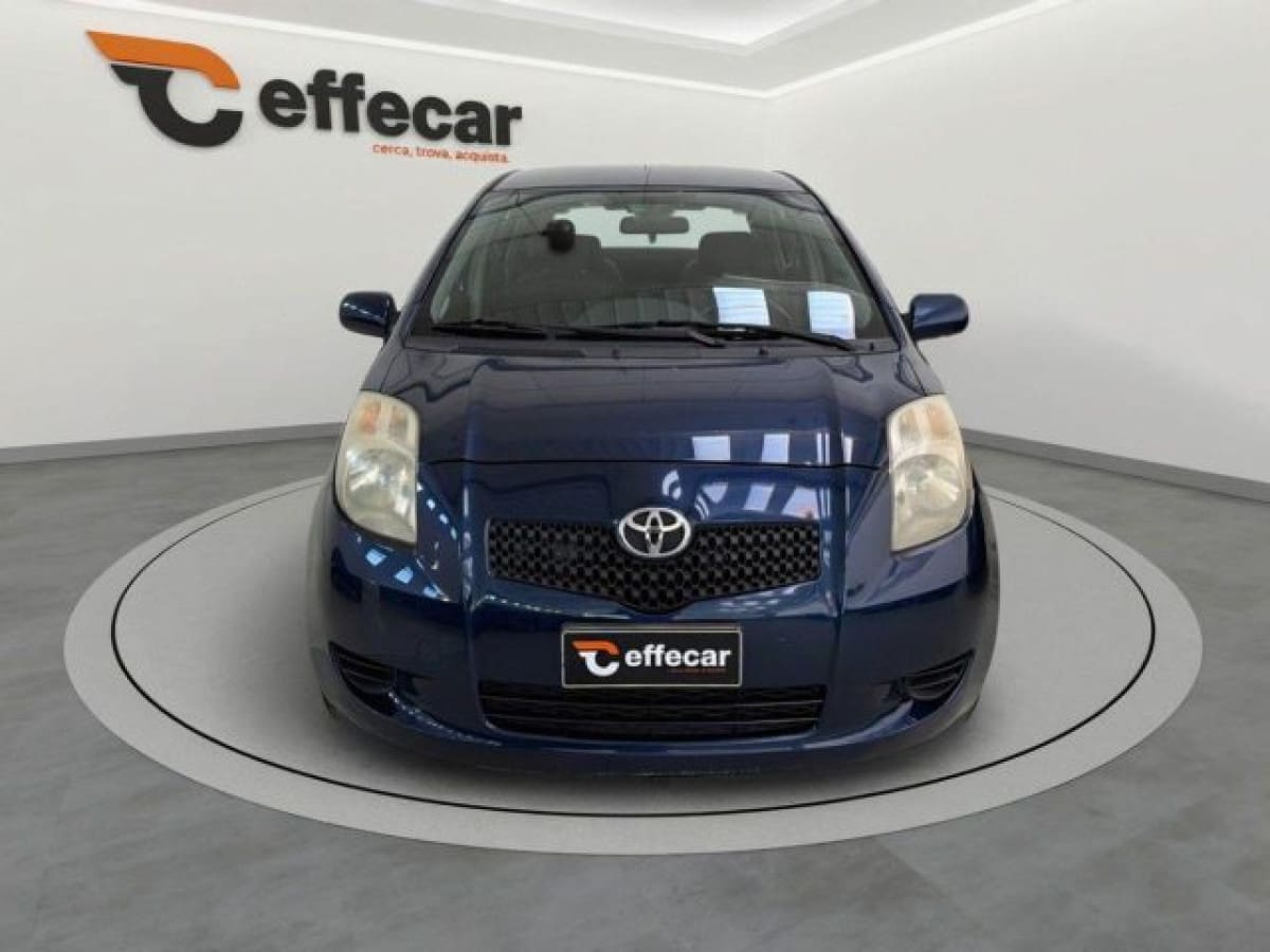 TOYOTA Yaris 2ª serie 2