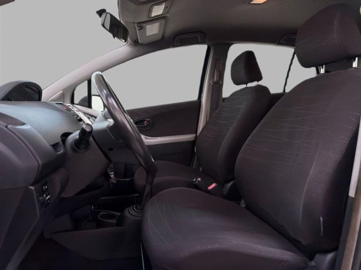 TOYOTA Yaris 2ª serie 3