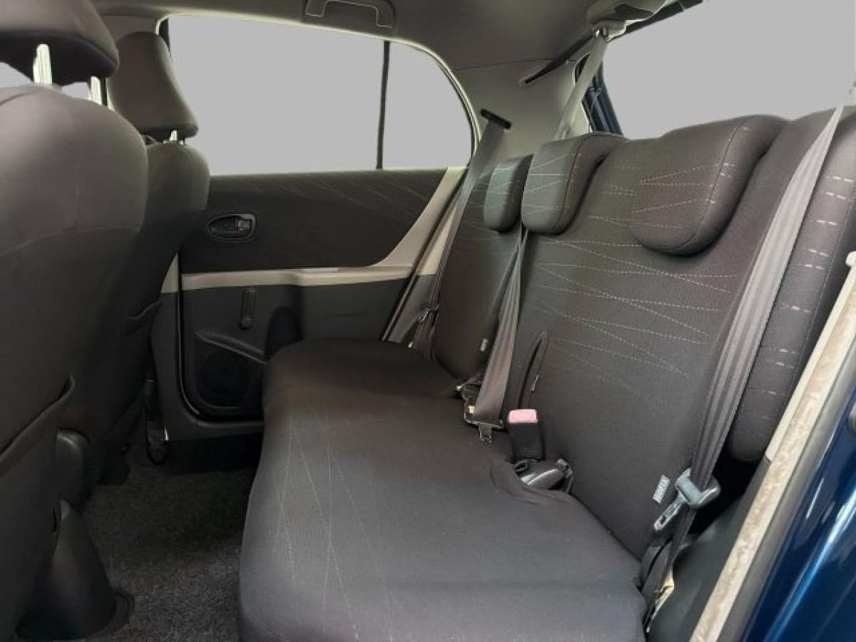 TOYOTA Yaris 2ª serie 4