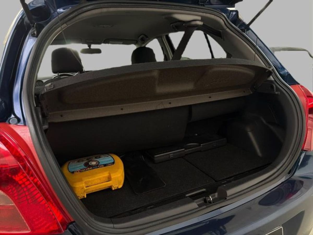 TOYOTA Yaris 2ª serie 5