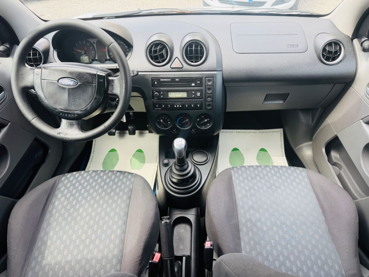FORD Fiesta 5ª serie 15