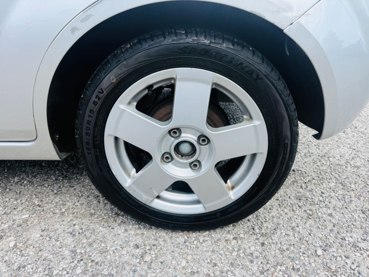 FORD Fiesta 5ª serie 27