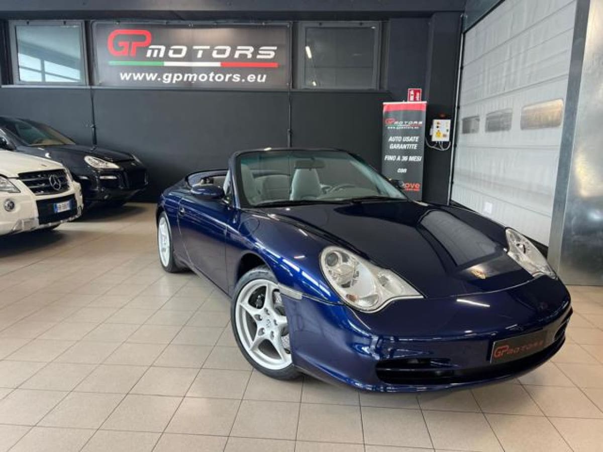 PORSCHE 911           (996) 109930614