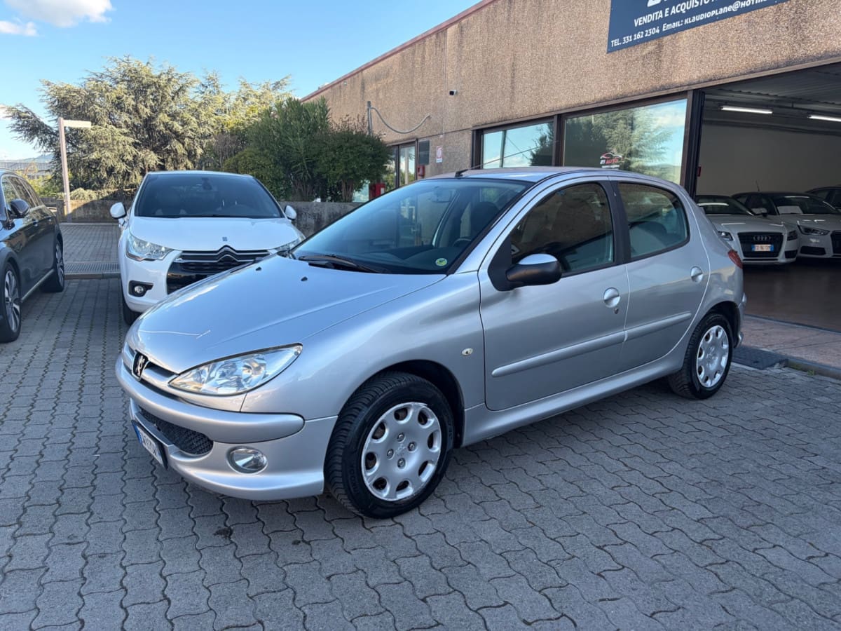 PEUGEOT 206 109930690