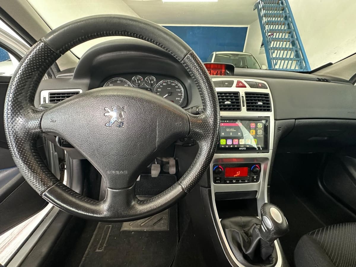 PEUGEOT 307 4