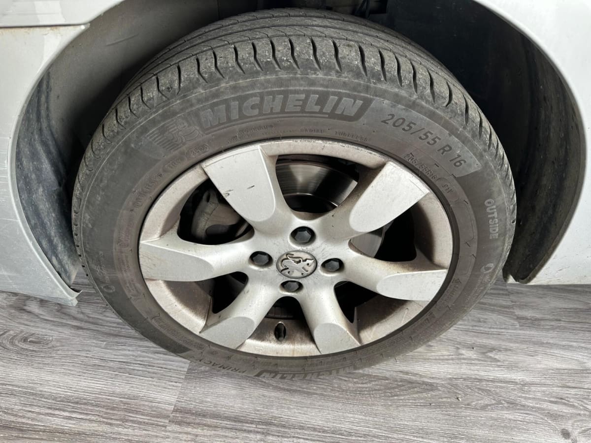 PEUGEOT 307 14