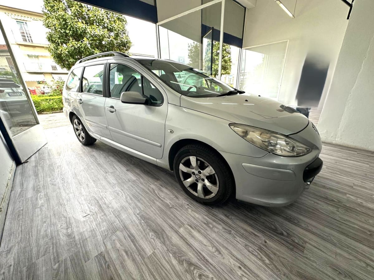 PEUGEOT 307 24