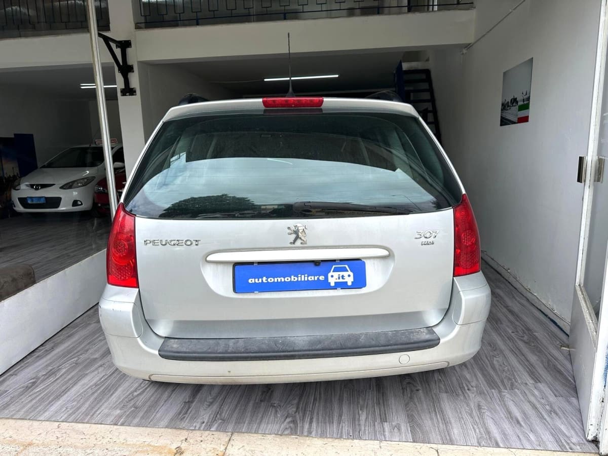 PEUGEOT 307 27