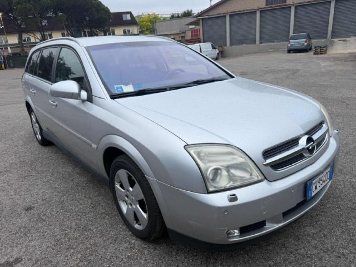 OPEL Vectra 3ª serie 7